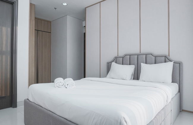 2BR Luxury Modern Ciputra International Apartment - Foto 4