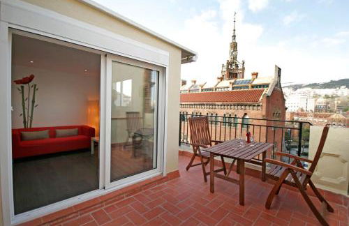 Sant Pau Terraces Apartments - Photo 1