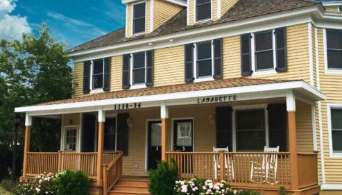 1136 And 1138 Lafayette Street Condo - Foto 2