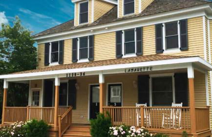 1136 And 1138 Lafayette Street Condo - Foto 2