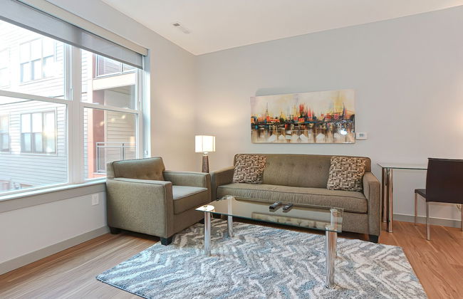 Global Luxury Suites Downtown Providence - Foto 61