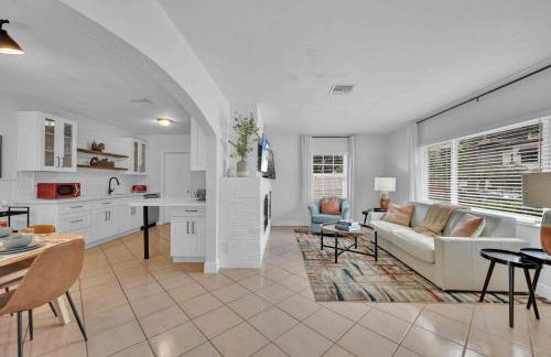 Steps from Beach Quaint Cottage Hot Tub Surf Key H0MES - Foto 10