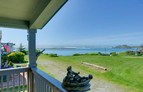 Smith River Home with Boat Launch and Ocean Views - Foto 21
