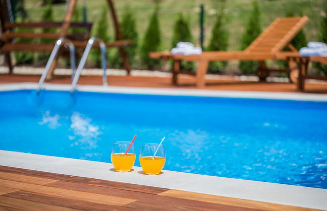 Holiday House Papuk is Located in Park of Nature - Foto 13