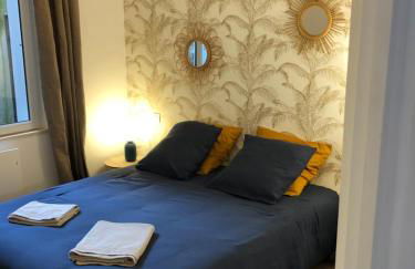 L'Air de la Mer, 2 chambres, 50m plage, parking - Photo 2