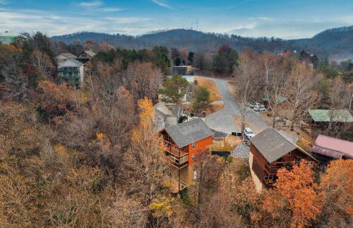 Mountains r Calling, Cozy Hideaway, King Beds, Hot-Tub, Arcade, EV Ready - Foto 7
