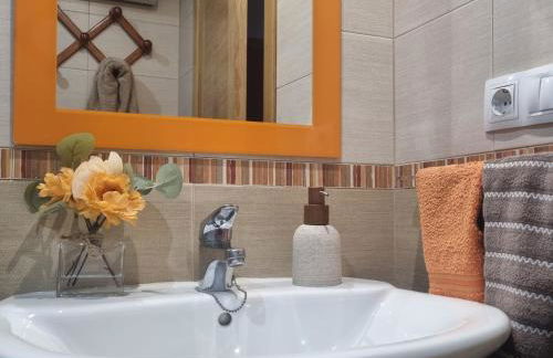 Buen Camino, alojamiento céntrico con terraza - Foto 14