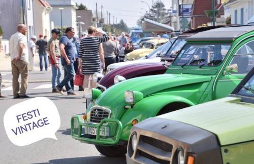 Appartement cosy vue mer à Merlimont - Foto 32