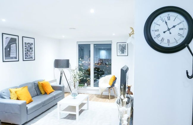 Bright 2BR Apartments Quays - Foto 37