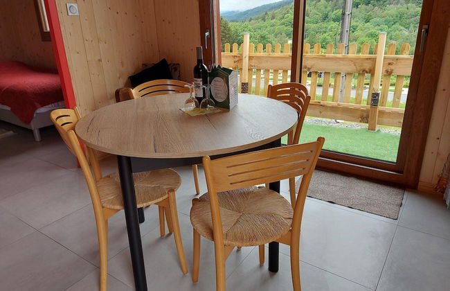 2 Chalets for 4 People - Foto 20