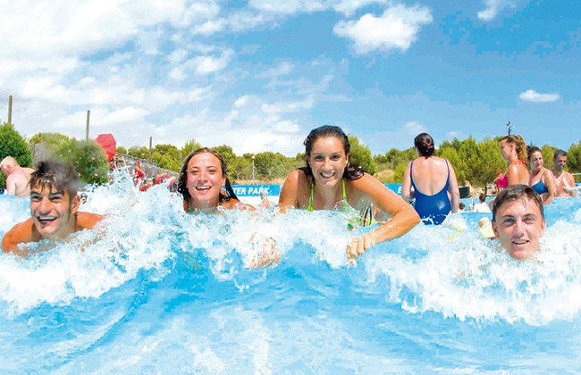 Aqualand - Bilhete - Foto 4