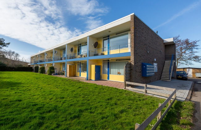 Attractive Apartment Near Vlissingen Beach - Foto 1