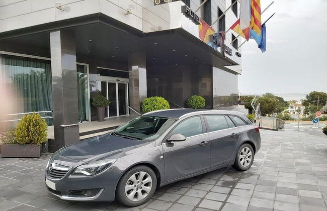 Transfer Alicante Airport - Benidorm mit dem privaten Auto max. 3 Passagiere - Foto 10