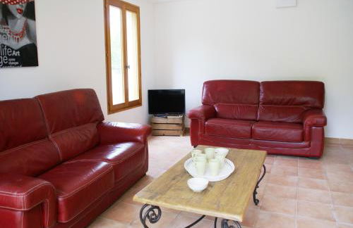 Captivating Holiday Home in Les Vans With Pool - Foto 78