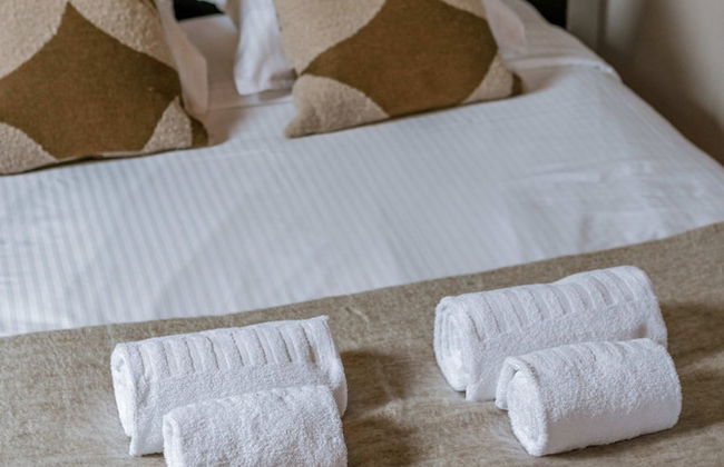 Chic Rooftop Apartment in Antwerp s Shopping hub - Foto 14