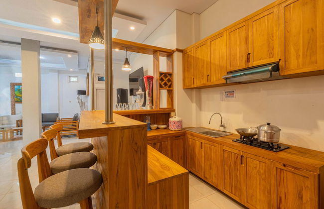 Amartha Indotama Private Villa - Foto 51