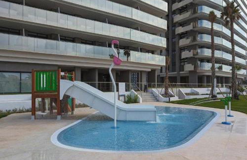 Sunset Cliffs Luxury Apartment Benidorm - Foto 38