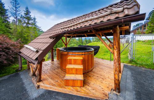 LEŚNE ZACISZE Wisła - Jacuzzi, Bacówka, Niesamowite Widoki - Foto 70