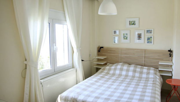 Best View of Thessaloniki Town - Foto 2, Habitación