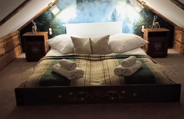 Apartament Góralski Duet 8-osobowy - dwupoziomowy apartament na wyłączność - Foto 1