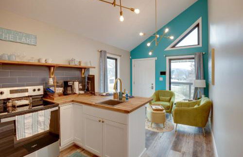 Shared Boat Dock Lake Guntersville Hideaway! - Foto 7