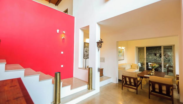 Margossa Residence Kandy - Two Bedroom Design Villa - Foto 2, Zona de estar del vestíbulo