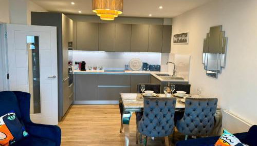 Harbour View - Steps From The Sea - Balcony - Parking - Foto 4