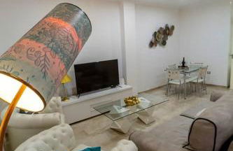 SH Piluca's Home Moderno apartamento con patio - Foto 45