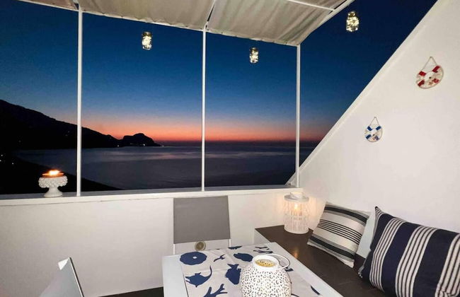 Beautiful Studio With sea View Cefalu, Sicily - Foto 12