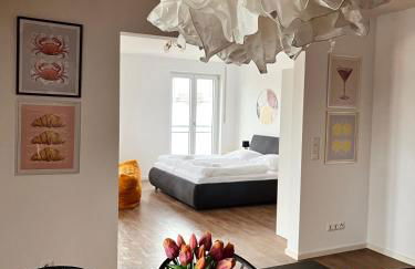 Komfort-Apartment - 93m2 - Zentral - Nähe Stadtpark - Foto 9