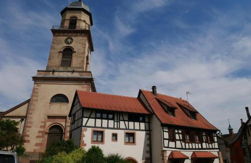 La Cour St-Fulrad - Appartements - Foto 35