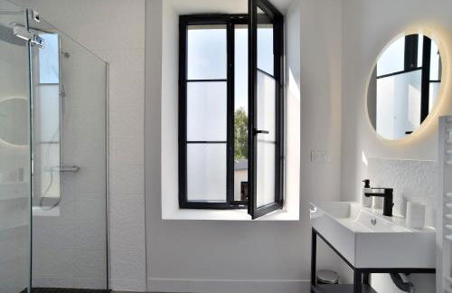 La Villa des Fontenelles - Proche de la mer - Foto 11