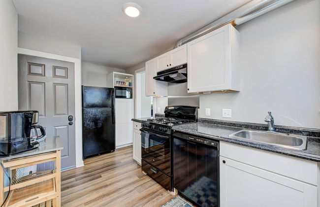 The Urban Indianapolis Gem - Foto 11