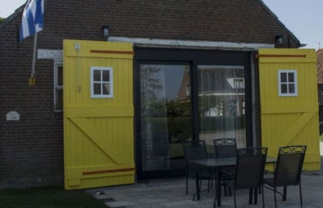 Holiday Home in Biggekerke Near the Beach - Photo 9