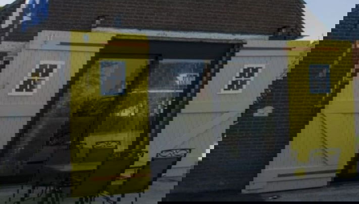 Holiday Home in Biggekerke Near the Beach - Foto 1, Imagen principal