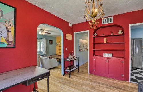 Vibrant Tucson Home, Walk to U of A and Dining! - Foto 6