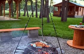 Domki nad jeziorem Lubie - Foto 23