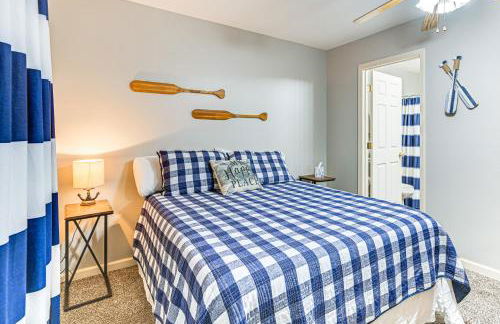 Kentucky Lake Retreat Near Marina and Launch! - Foto 10