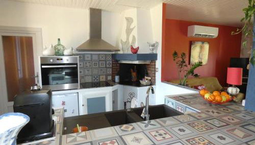 Le Gîte Sambacacia - Foto 4