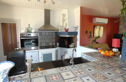 Le Gîte Sambacacia - Foto 4