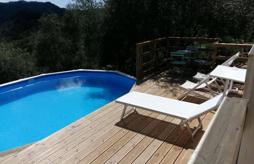 Valuable rustic Tuscan swimming pool, breathtaking view of Camaiore - Photo 38