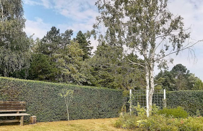 6 Person Holiday Home in Skibby - Foto 14