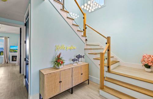 Wayward Sun Luxury 4BR Gulf Retreat w Pool, Hot Tub & Elevator - Foto 37