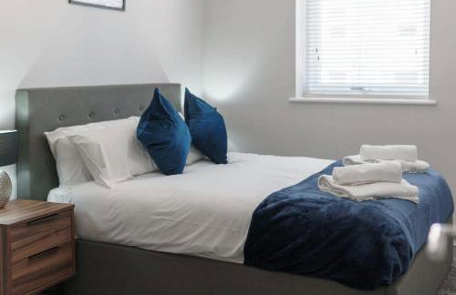Modern Convenient 2 Bedroom Apartment in Liverpool - Foto 10