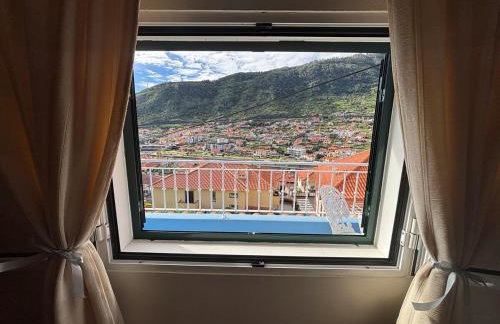 Sea & Mountain View Home in Machico - Foto 32