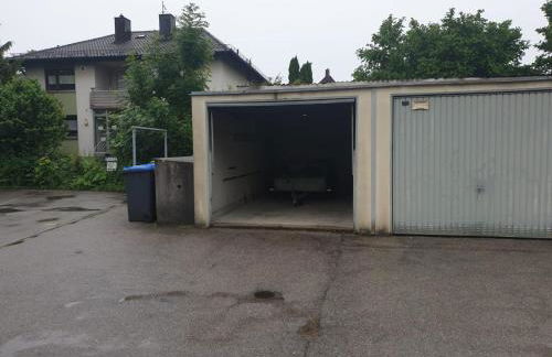 Schöne Wohnung zentral Dachau(20 min zum HBF München) - Foto 27