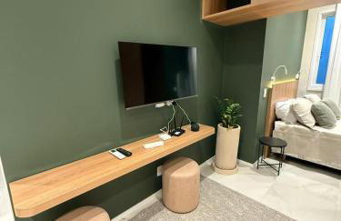 Studio para 4 pessoas no Centro Rio de Janeiro - Foto 44