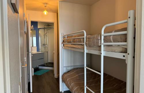 Cocon côtier - Vue sur Mer - Parking - Proche de la Thalasso - Terrasse - Foto 12