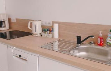 L'Escale Bretonne 4 personnes, proche mer, jardin privé clos et indépendant, appartement en rez de chaussé - Foto 9