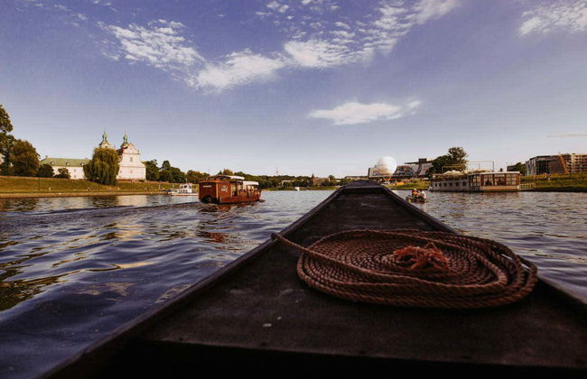 Sunset Boat Cruise in Krakow - Foto 2